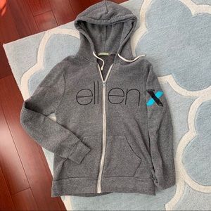 Ellen Hoodie Sweatshirt size S
